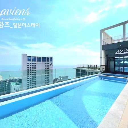 Hotel Raviens라비앙즈 Ciudad Metropolitana de Ciudad Metropolitana de Busan Exterior foto