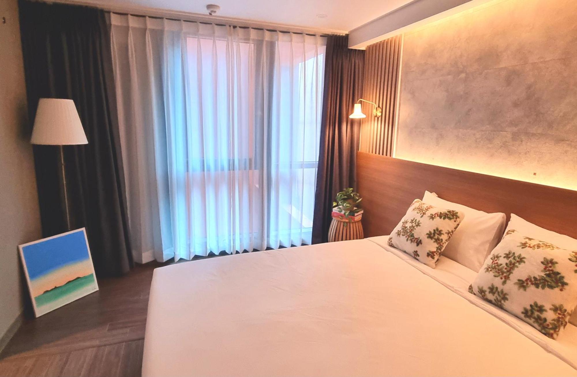 Hotel Raviens라비앙즈 Ciudad Metropolitana de Ciudad Metropolitana de Busan Exterior foto
