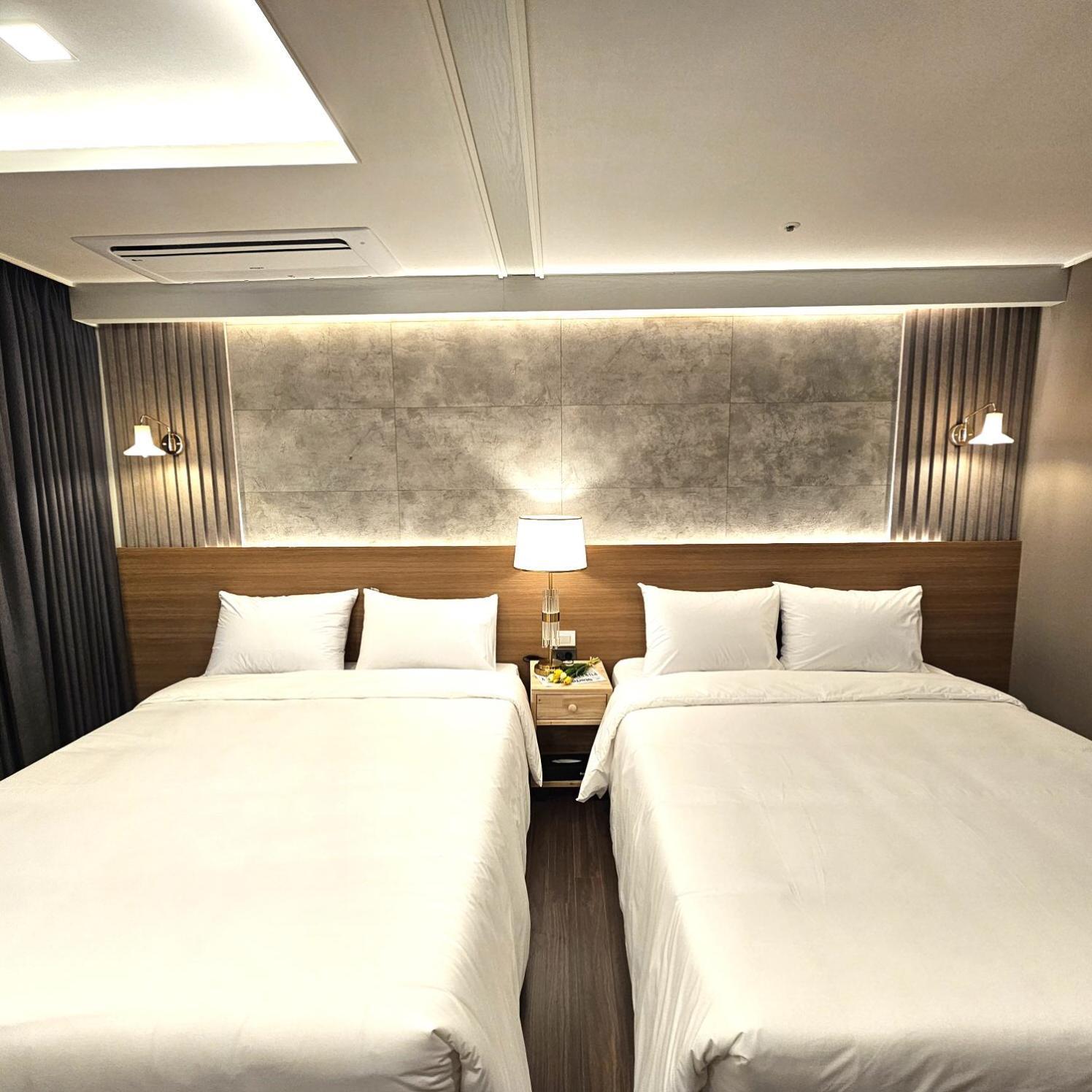 Hotel Raviens라비앙즈 Ciudad Metropolitana de Ciudad Metropolitana de Busan Exterior foto