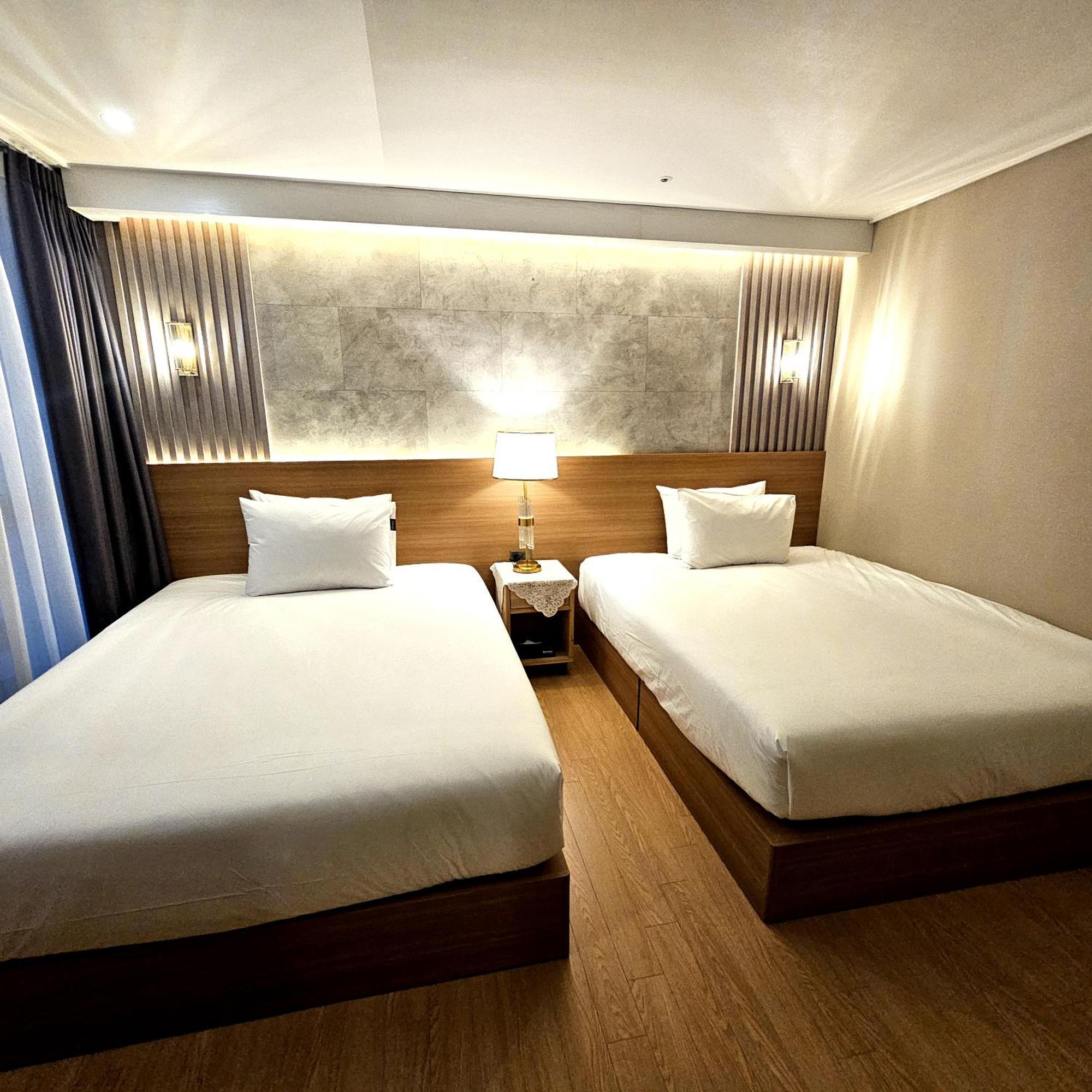 Hotel Raviens라비앙즈 Ciudad Metropolitana de Ciudad Metropolitana de Busan Exterior foto