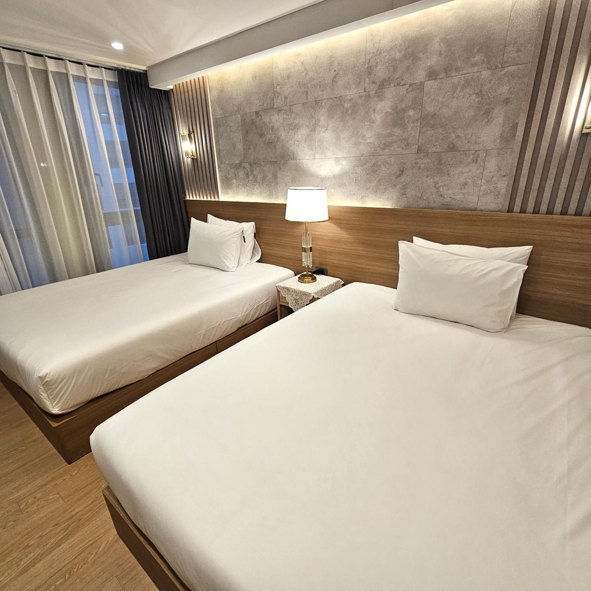 Hotel Raviens라비앙즈 Ciudad Metropolitana de Ciudad Metropolitana de Busan Exterior foto