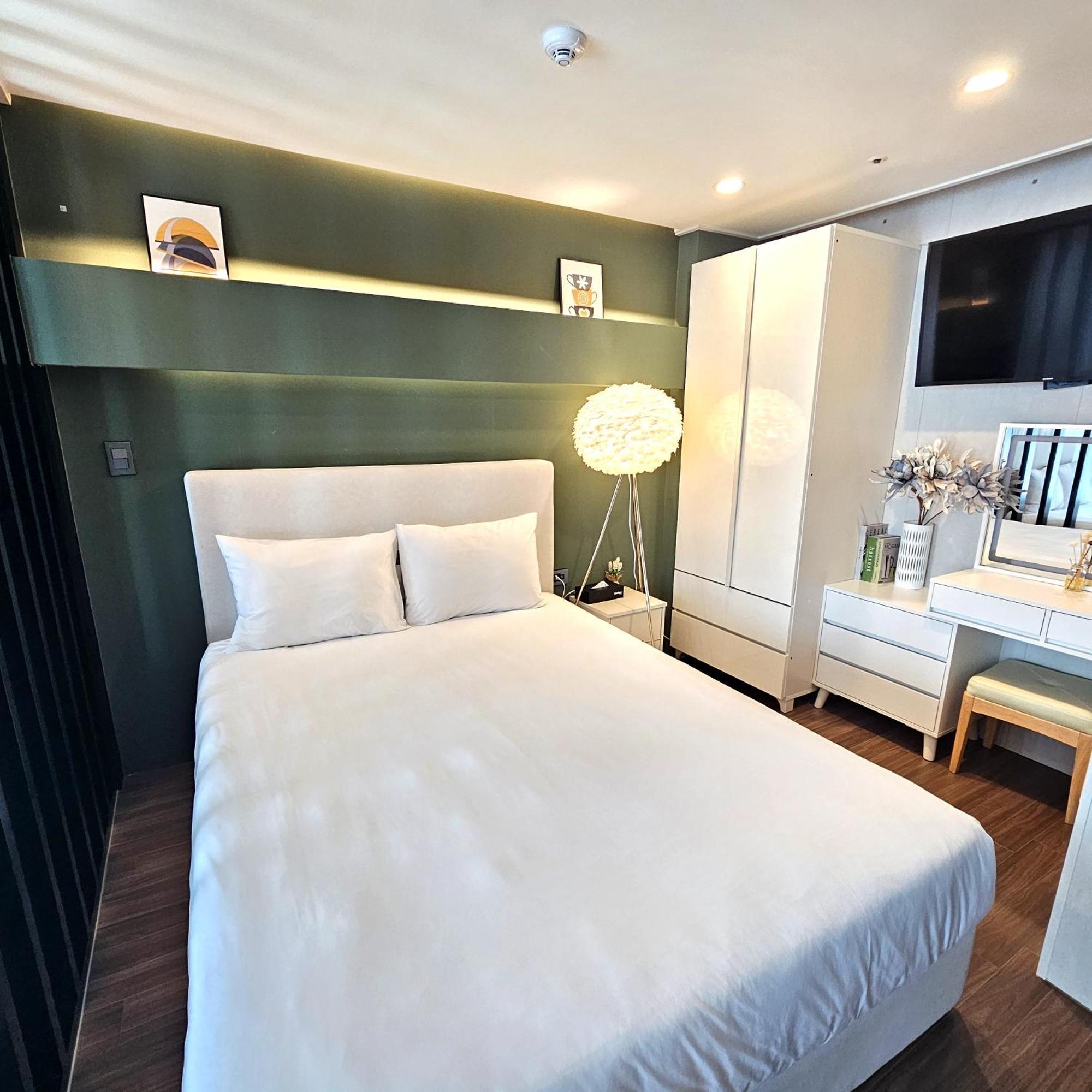 Hotel Raviens라비앙즈 Ciudad Metropolitana de Ciudad Metropolitana de Busan Exterior foto